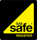 Gas Safe registered gas company