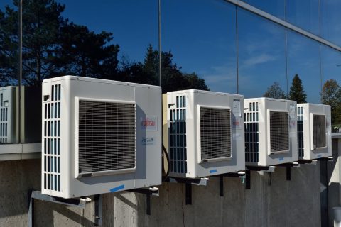 Commercial & Industrial HVAC Services