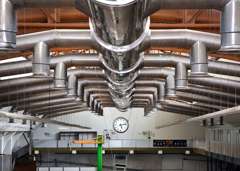 HVAC installers Berkshire