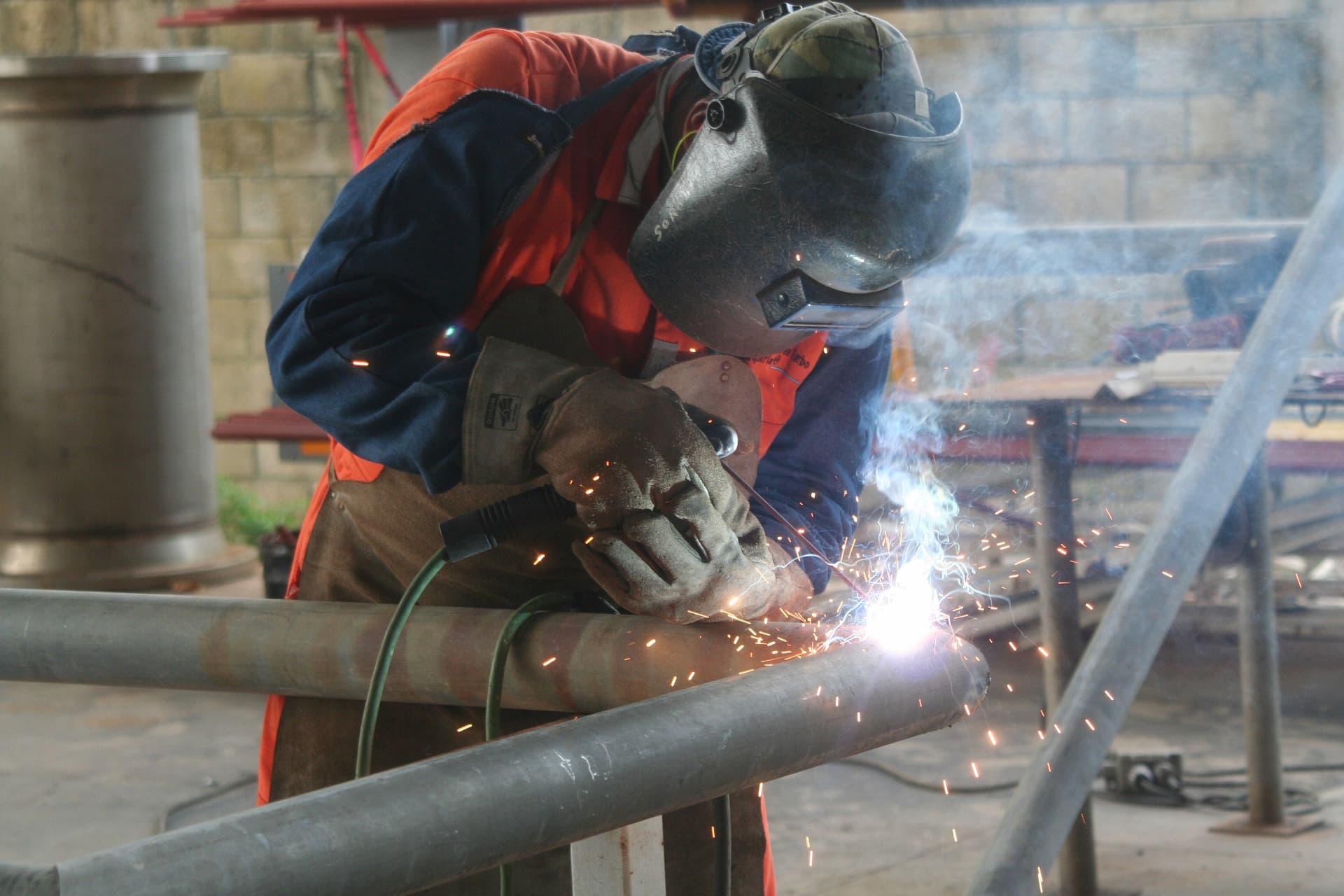 Trusted Pipe Fabrication Pipe fabrication Berkshire