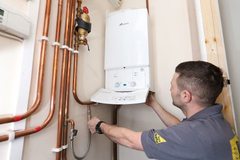 Heating & Ventilation Services